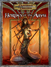 Fiendish Codex I: Hordes of the Abyss