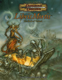 Libris Mortis: The Book of the Dead