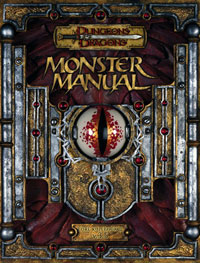 Monster Manual v.3.5