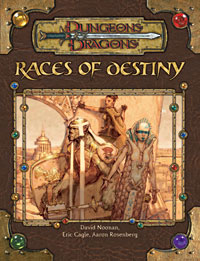 Races of Destiny