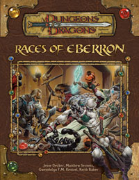 Races of Eberron